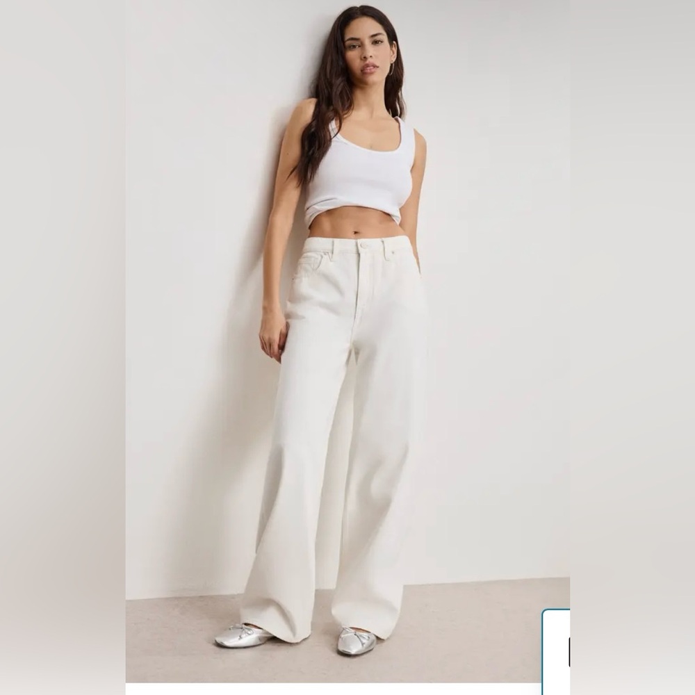 Good American standard Baggy Jeans